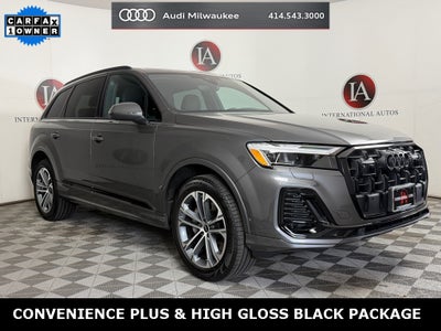 2025 Audi Q7 45 Premium quattro