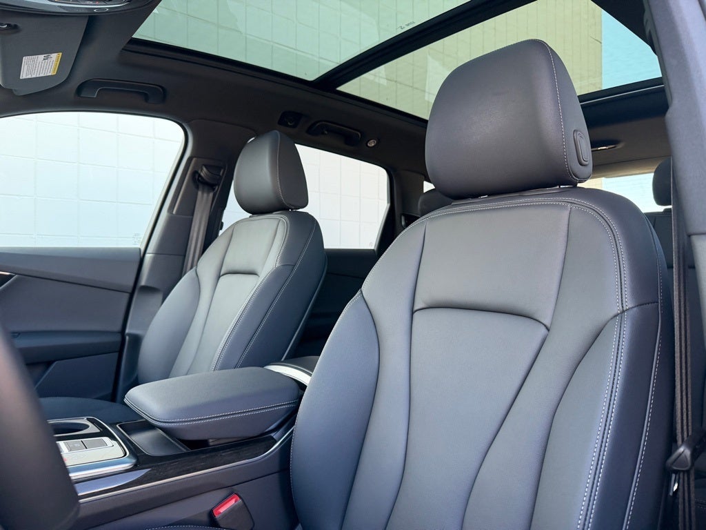 2025 Audi Q7 45 Premium quattro