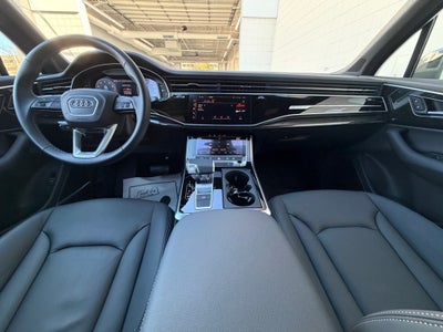 2025 Audi Q7 45 Premium quattro