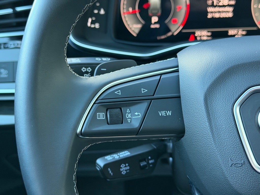 2025 Audi Q7 45 Premium quattro