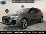 2025 Audi Q7 45 Premium quattro