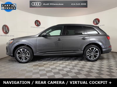 2025 Audi Q7 45 Premium quattro