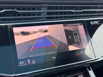 2025 Audi Q7 45 Premium quattro