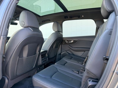 2025 Audi Q7 45 Premium quattro