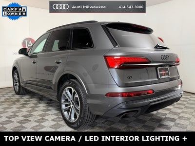 2025 Audi Q7 45 Premium quattro
