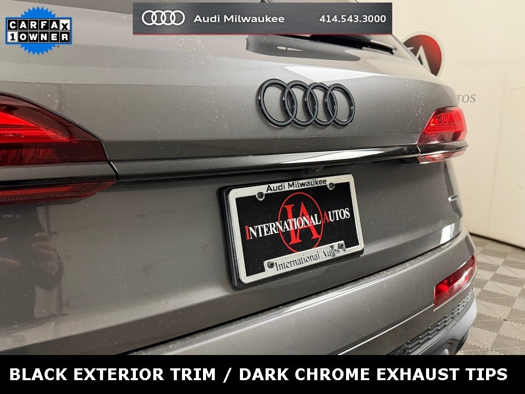 2025 Audi Q7 45 Premium quattro