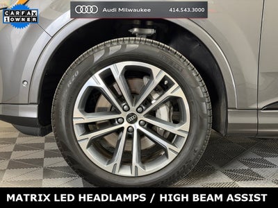 2025 Audi Q7 45 Premium quattro