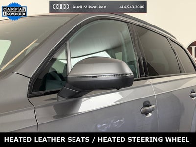 2025 Audi Q7 45 Premium quattro