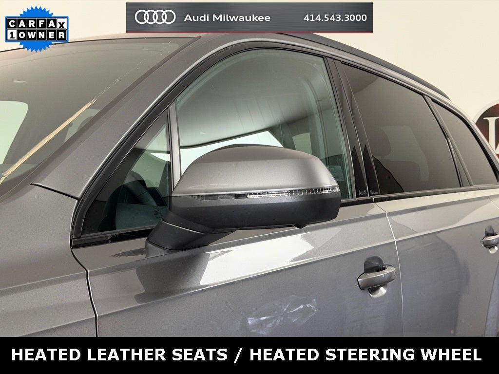 2025 Audi Q7 45 Premium quattro