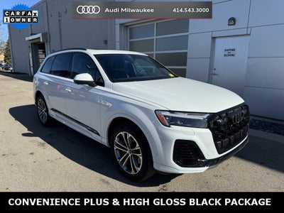 2025 Audi Q7 45 Premium quattro