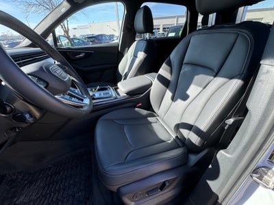 2025 Audi Q7 45 Premium quattro