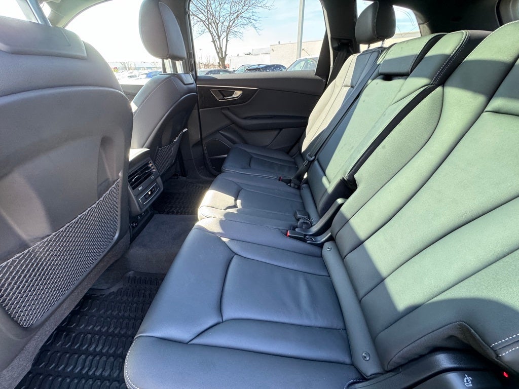 2025 Audi Q7 45 Premium quattro