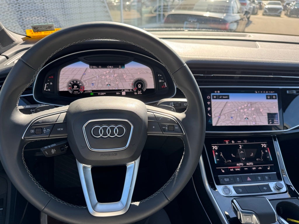 2025 Audi Q7 45 Premium quattro