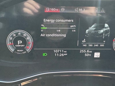 2025 Audi Q7 45 Premium quattro