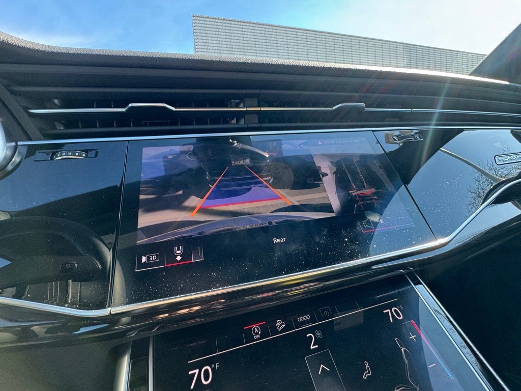 2025 Audi Q7 45 Premium quattro