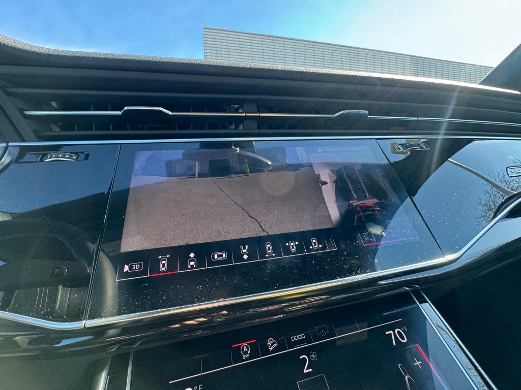 2025 Audi Q7 45 Premium quattro