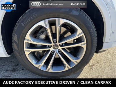 2025 Audi Q7 45 Premium quattro