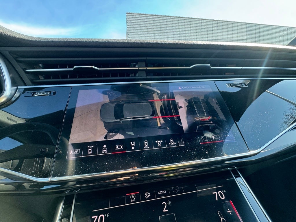 2025 Audi Q7 45 Premium quattro