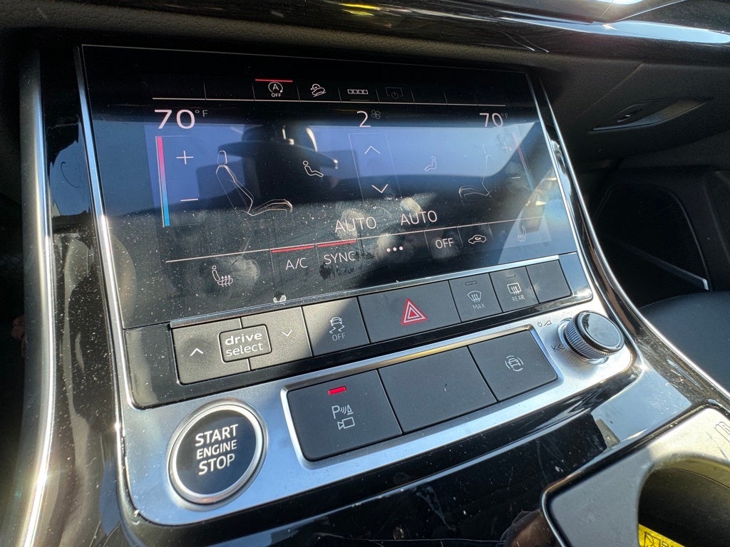 2025 Audi Q7 45 Premium quattro