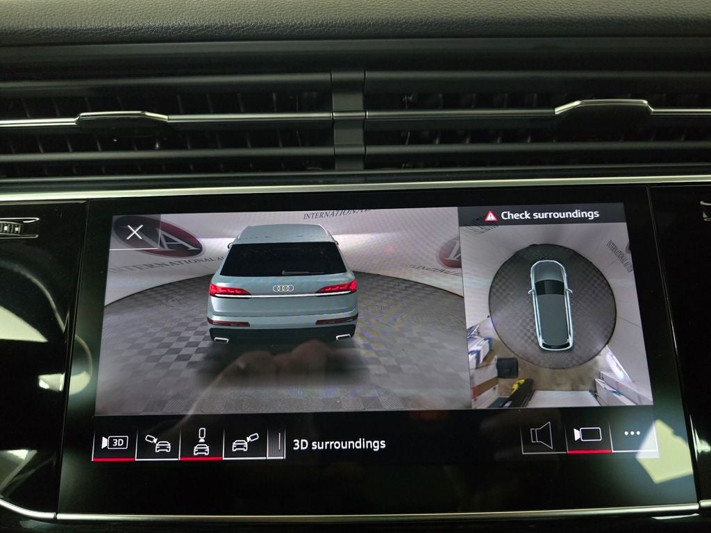 2025 Audi Q7 45 Premium quattro