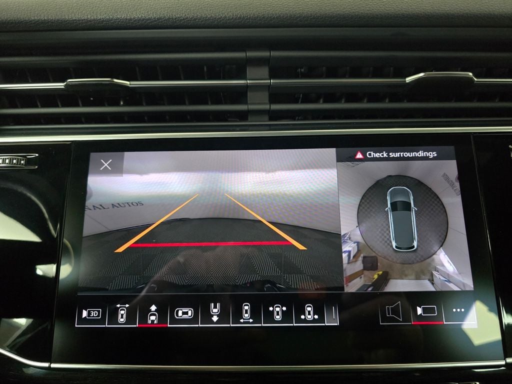 2025 Audi Q7 45 Premium quattro