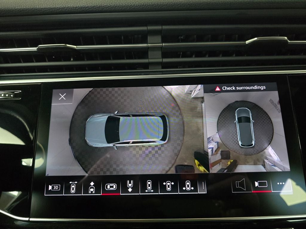 2025 Audi Q7 45 Premium quattro