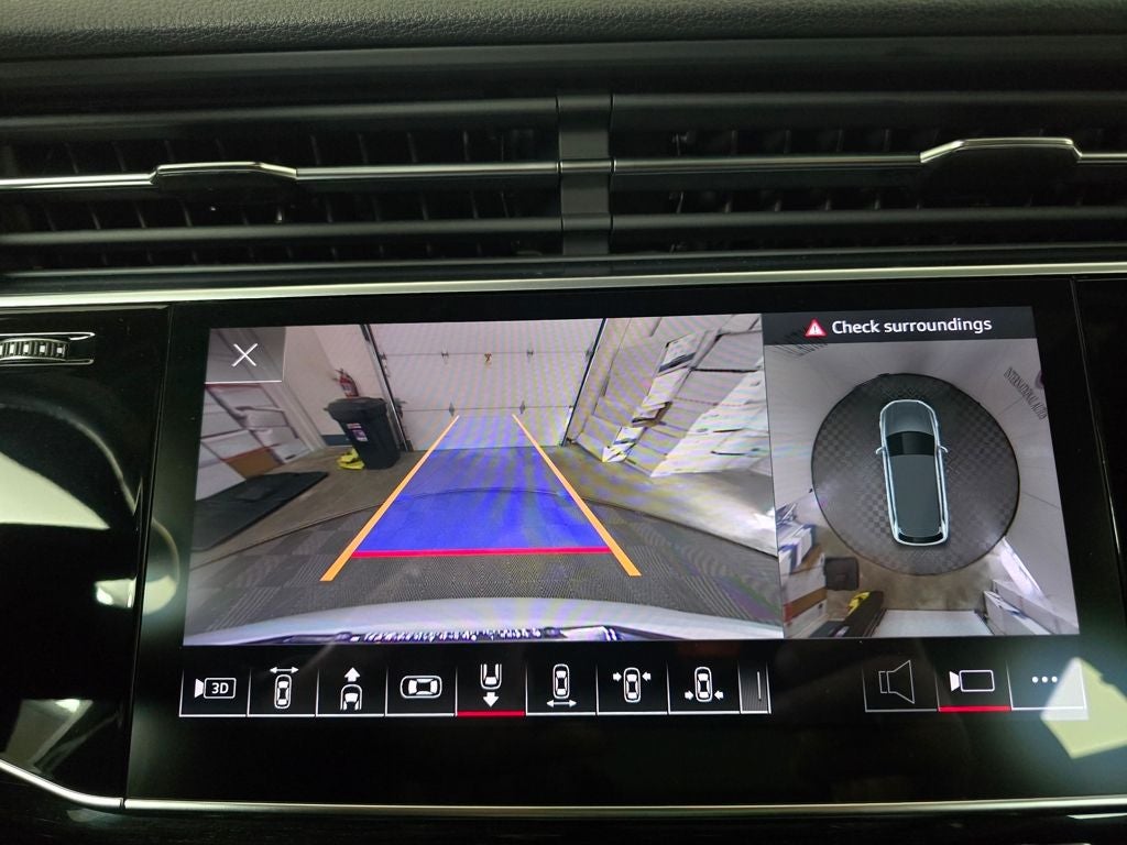 2025 Audi Q7 45 Premium quattro