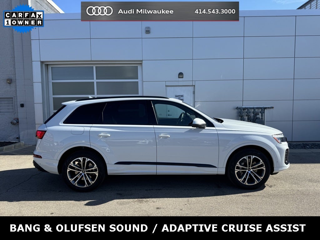 2025 Audi Q7 45 Premium quattro