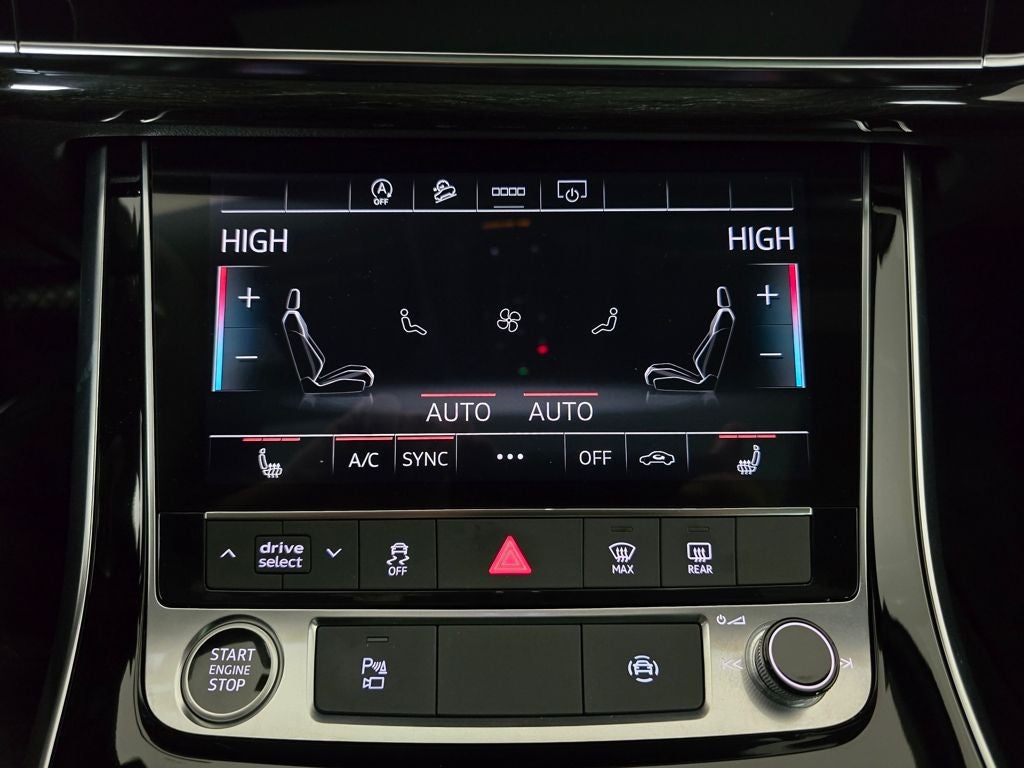 2025 Audi Q7 45 Premium quattro