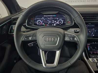 2025 Audi Q7 45 Premium quattro