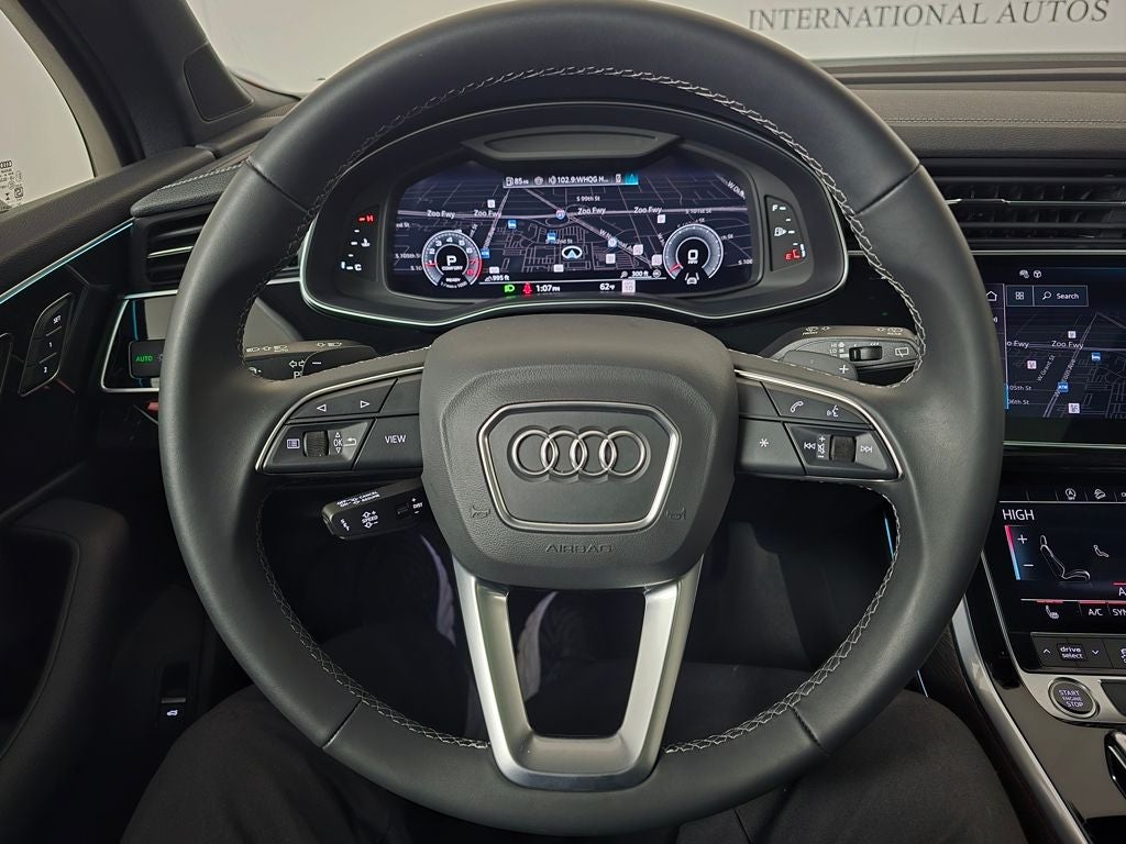 2025 Audi Q7 45 Premium quattro