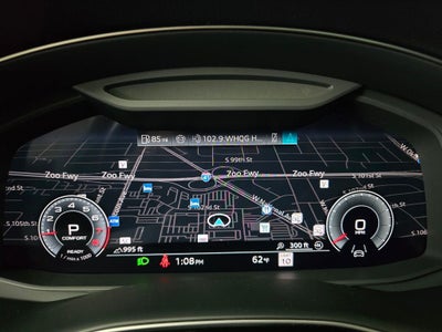 2025 Audi Q7 45 Premium quattro