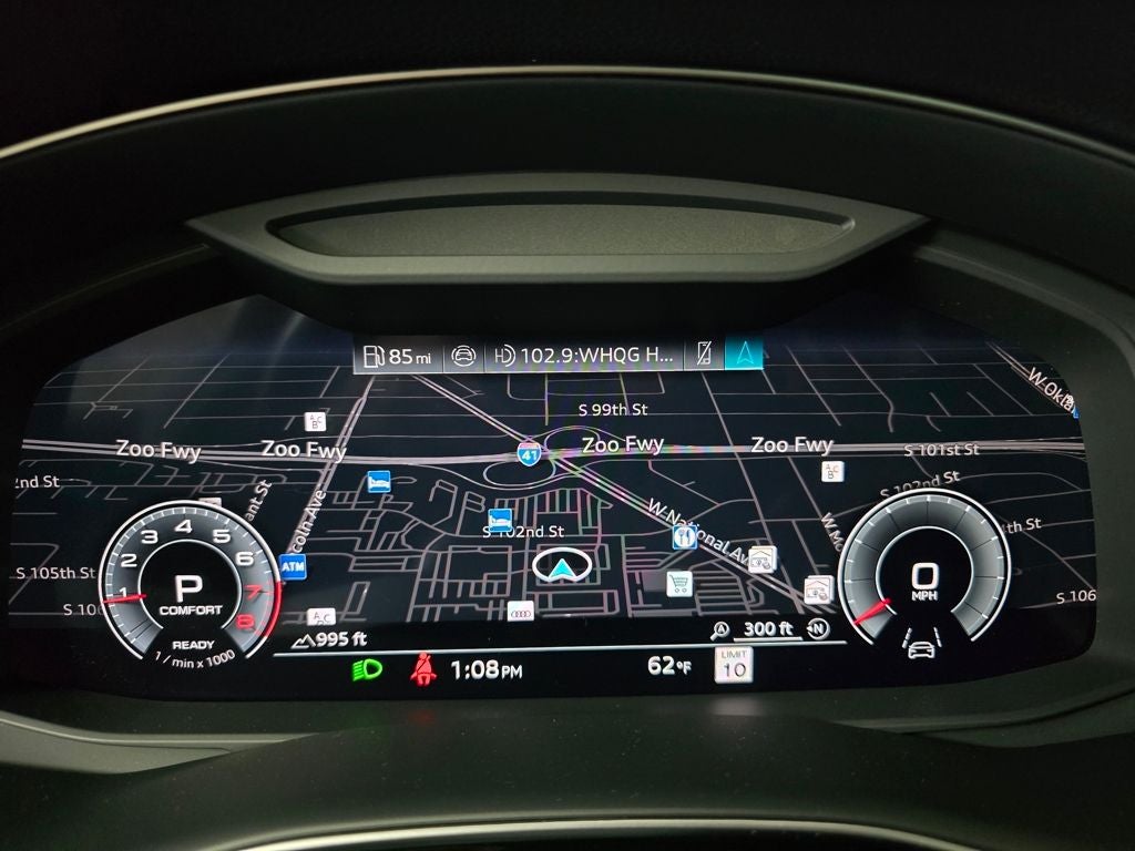 2025 Audi Q7 45 Premium quattro