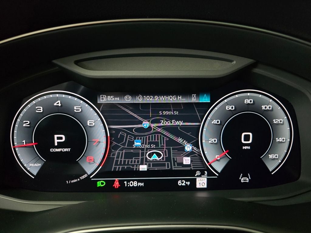 2025 Audi Q7 45 Premium quattro