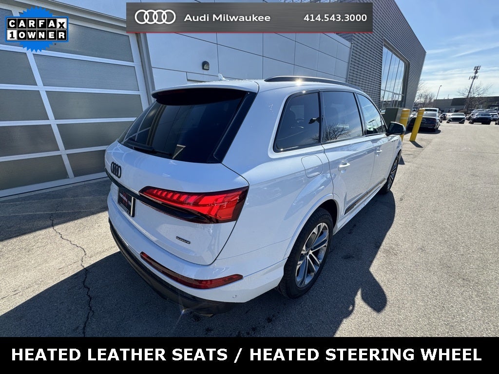 2025 Audi Q7 45 Premium quattro