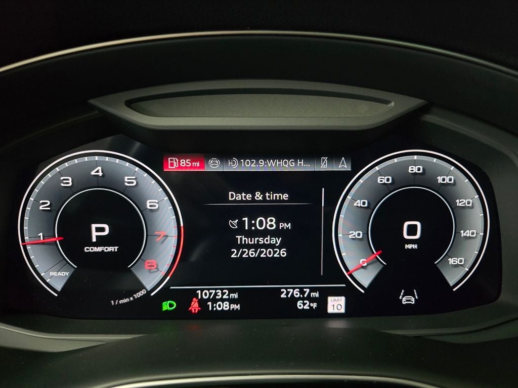 2025 Audi Q7 45 Premium quattro