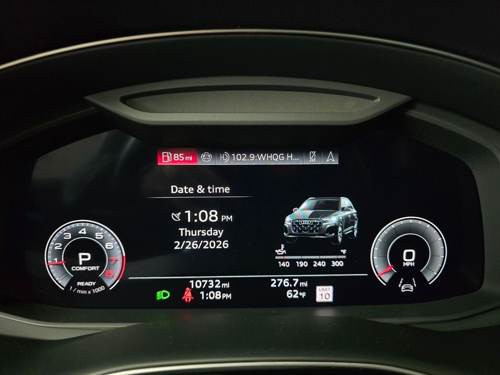 2025 Audi Q7 45 Premium quattro