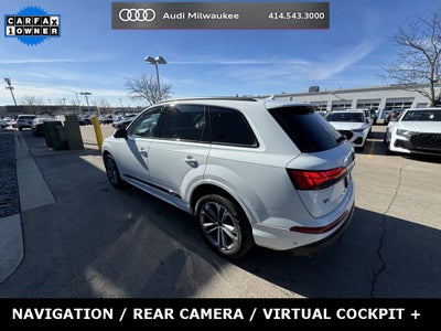 2025 Audi Q7 45 Premium quattro