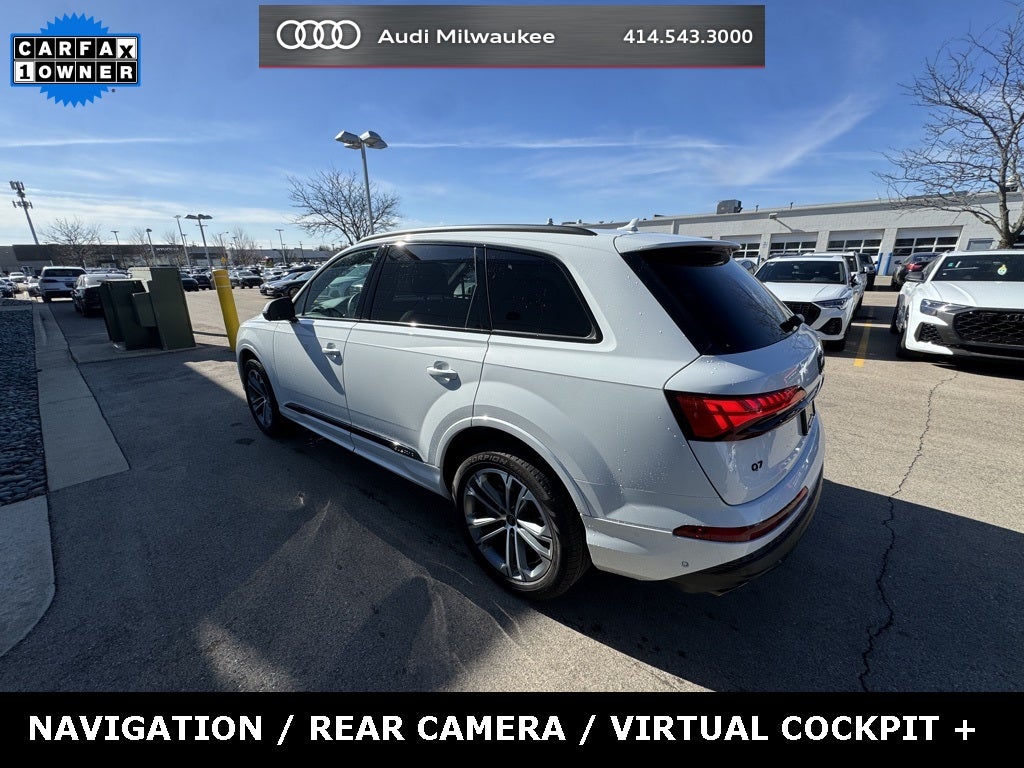 2025 Audi Q7 45 Premium quattro