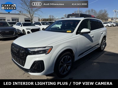 2025 Audi Q7 45 Premium quattro