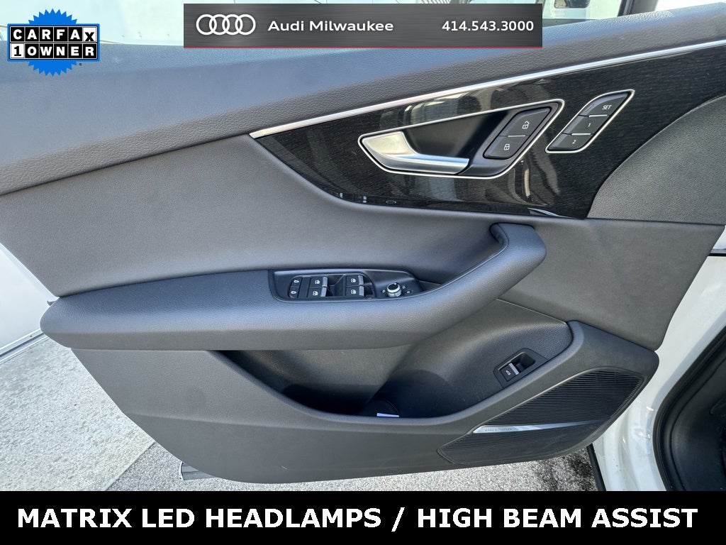 2025 Audi Q7 45 Premium quattro