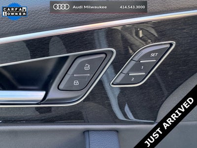 2025 Audi Q7 45 Premium quattro