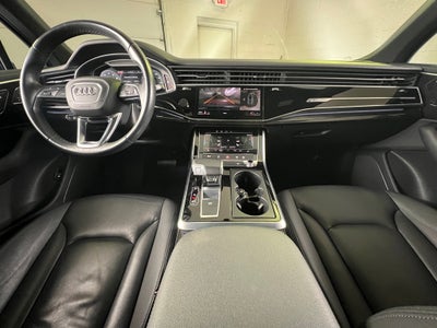 2021 Audi Q7 45 Premium quattro