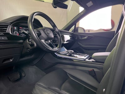 2021 Audi Q7 45 Premium quattro