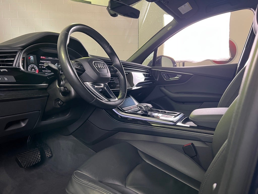 2021 Audi Q7 45 Premium quattro