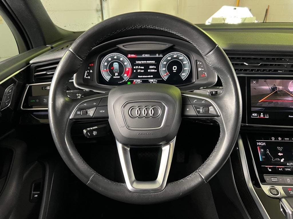 2021 Audi Q7 45 Premium quattro