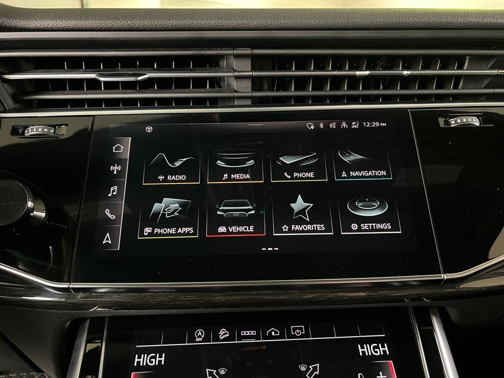 2021 Audi Q7 45 Premium quattro