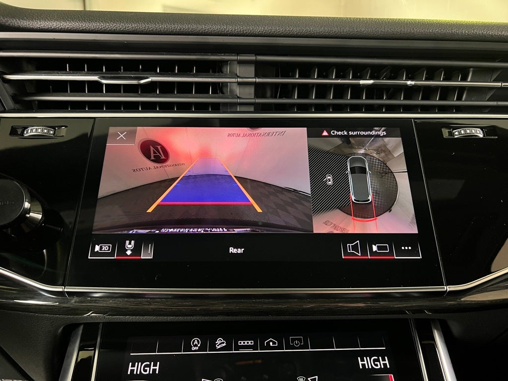 2021 Audi Q7 45 Premium quattro