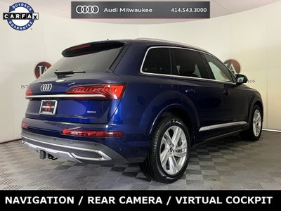 2021 Audi Q7 45 Premium quattro
