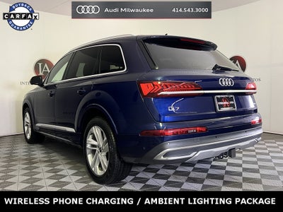 2021 Audi Q7 45 Premium quattro